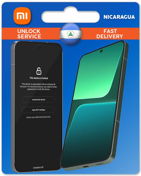 Remover Cuenta Xiaomi Nicaragua